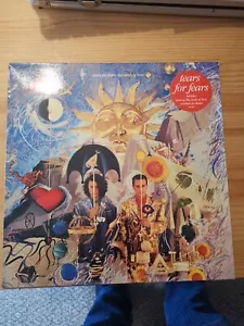 Tears For Fears The Seeds Of Love LP WITH INNER LYRIC BAG 838 730-1 - EX/EX - Picture 1 of 7