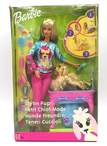 Barbie 56684 - Hunde Freundin Stylin Pup NEU OVP - Bild 1 von 1