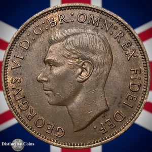 Great Britain 1951 Penny 1d GB7332 - Picture 1 of 2