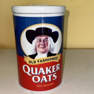 Quaker Oats Vintage & Collectible 120th Anniversary Limited Edition Cookie Jar - Picture 1 of 3