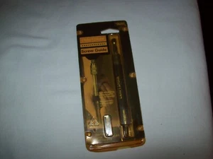 Vintage Craftsman Professional Screw Guide Magnetized Made in USA  26200 9-26200 - Bild 1 von 6