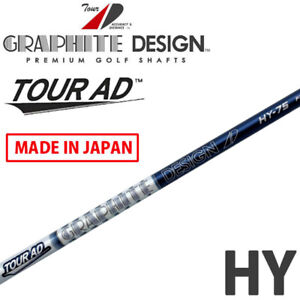 GRAPHIT DESIGN Golf Japan TOUR AD HYBRID Utility Graphitwelle 42 Zoll