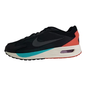 Nike Men's Air Max Solo Sneakers, Black/Metallic Dark Grey, 13 Medium US - Picture 1 of 5