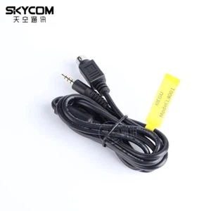 L4001 1.5m 6pin to Audio Cable For XIEGU X6100 XPA125B Ham HF Radio - Picture 1 of 6
