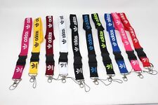 Adidas Keychain Lanyards - Multiple Color Options