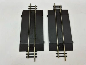 Peco ST-264 OO Gauge 2 X Single Level Crossing ‘Clip Together’ Model Railway VGC - Picture 1 of 5