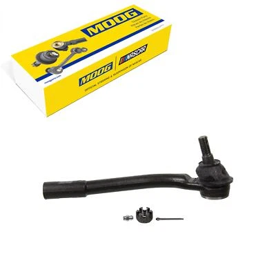 Extremo de barra de dirección exterior delantero izquierdo MOOG para Kia Sedona 2006-2012 Foto 1 de 3