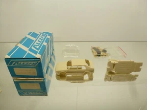 ALEZAN ALFA ROMEO 33 1.3L S 1989 - 1:43 - UNBUILT RESIN KIT IN BOX - Imagen 1 de 8
