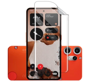 High Transmittance Flexible TPU Screen Protector For Nothing CMF Phone 2 Pro - Picture 1 of 9