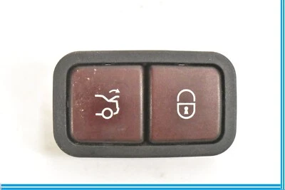 07-14 Mercedes W221 S550 CL550 Trunk Lock Close Button Switch 2208211479 OEM - Image 1 of 4