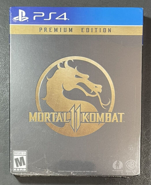  Mortal Kombat 11 - PlayStation 4 : Whv Games: Video Games