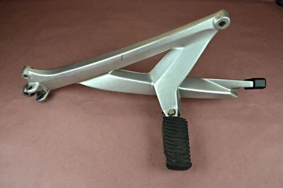 BMW K1300GT K1300 2009 2010 2011 trasero izquierdo soporte de montaje de clavija de pie Foto 1 de 4