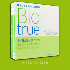 Biotrue ONEday 1x90 Kontaktlinsen Tageslinsen Bausch & Lomb
