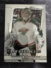 2013-14 Panini Prizm Rookie 248 Darcy Kuemper Minnesota Wild