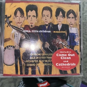 Jump, Little Children & Magazine Promotional Copy CD Is Clean - Picture 1 of 5