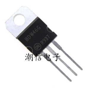 10PCS BDW46G BDW46 power transistor 15A 80V - Picture 1 of 5