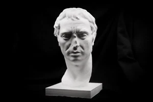 Sulla Bust |Roman General| | Size Option | - Picture 1 of 5