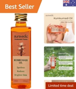 Kumkumadi Oil, 100ml - Picture 1 of 10
