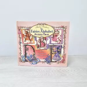 Shirley Barbers The Fairies Alphabet Puzzle Tray Board Book 2005 VGC - Picture 1 of 15