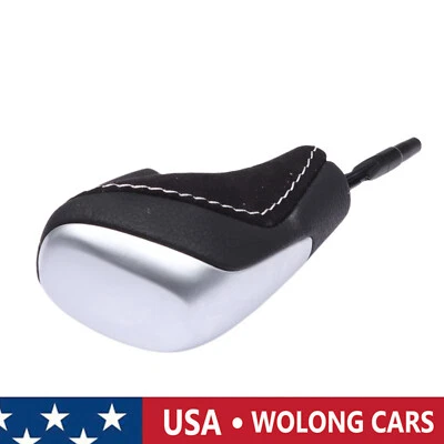 Pomo de palanca de cambios de transmisión automática para BMW 128i 135i 135is 2009-2013 3,0 L 25162153758 Foto 1 de 4