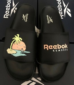 Reebok Claquette Reebok Classic - noir | Reebok Canada