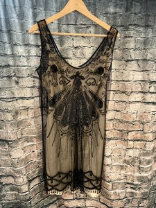 oasis flapper dress