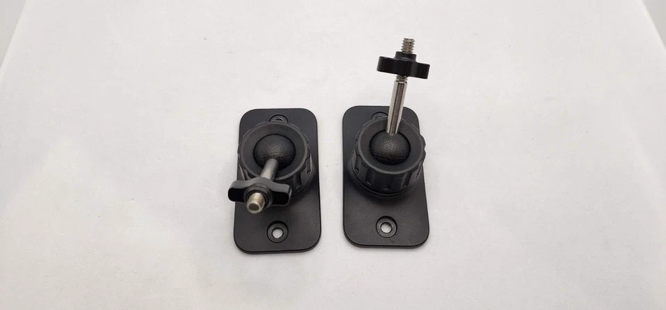 2x Genuine HTC Sensor Stand VR Base Station Holder Mount Pair Htc Vive Vive Pro - Image 1 of 1