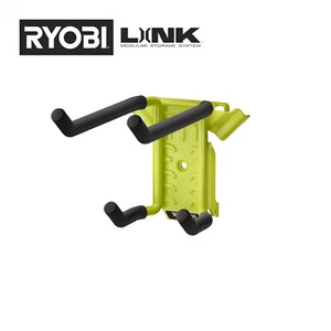 RYOBI Auffhängehaken LINK RSLW810 2-fach Werkzeughaken Werkzeugträger Organizer - Bild 1 von 4