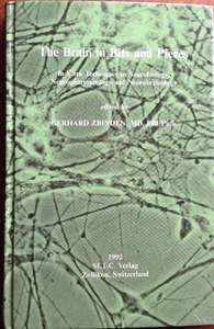 The Brain in Bits and Pieces 1992 HB Book Gerhard Zbinden, M.D. Neurobiology + - Imagen 1 de 12