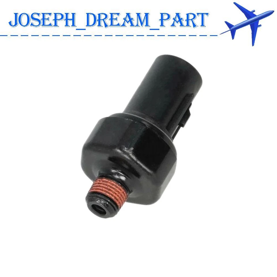 Engine Oil Pressure Switch Black for Dodge Atos Hyundai Sonata Kia Soul Sportage Foto 1 de 4