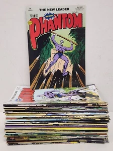 Frew The Phantom 41 x Comic Bundle Range Between 1400 - 1492 - Picture 1 of 8