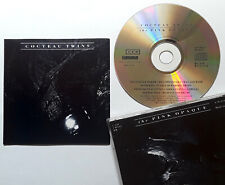 Cocteau Twins The Pink Opaque RARE NEW CD 1986 4AD/Relativity Made In UK OOP