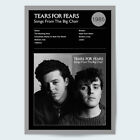 Tears For Fears Songs From The Big Chair Fine Art Albumposter