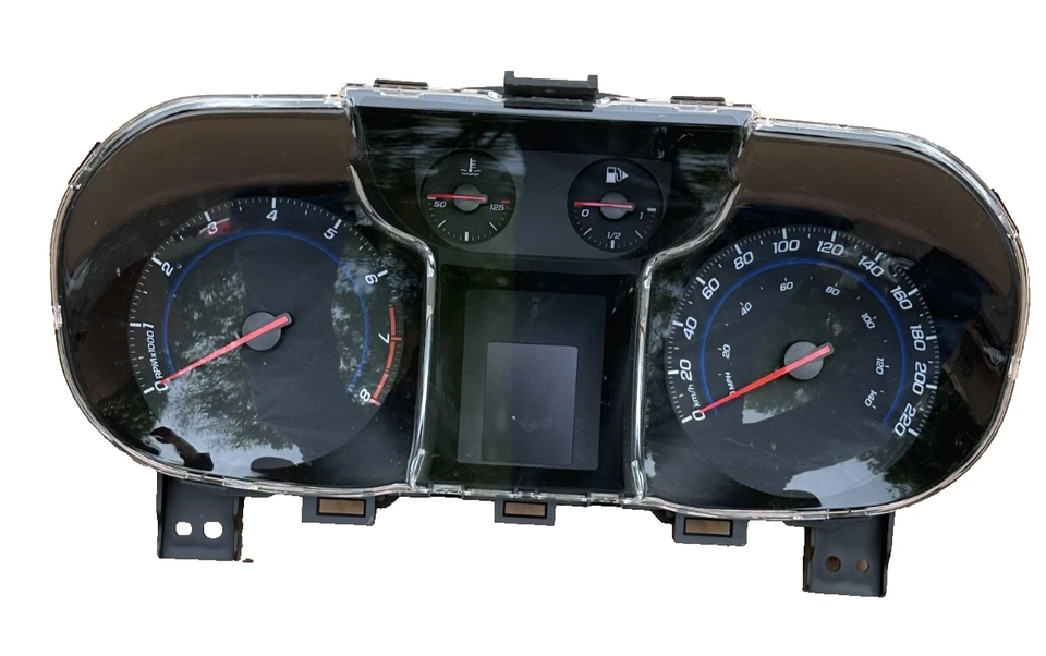 OEM | Instrument Cluster kp/h fits Chevrolet Orlando 2012 95472827 Foto 1 de 3