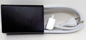 APPLE MAC White Electric Cable Cord (NEW) - Picture 1 of 2