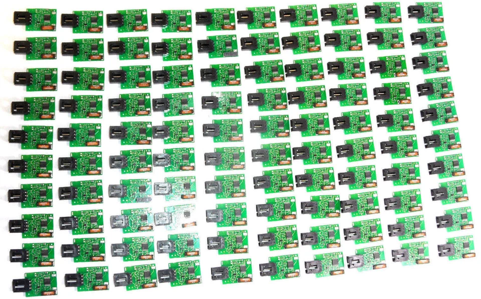 Polar 94032398 RE07S Wireless Receiver Module Ilni Nc Molex Lot of 100 Pcs - Image 1 of 1