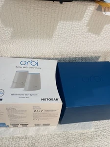 Netgear Orbi AC2200 Whole Home Tri-Band WiFi System  - Picture 1 of 5