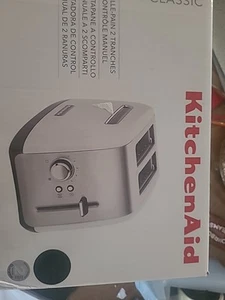 Tostadora KitchenAid KMT2115OB, negra ónix - Imagen 1 de 11