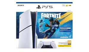 PlayStation 5 Disc Konsole - Fortnite Fortnite Flowering Chaos Bundle - Bild 1 von 3