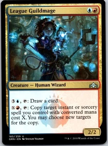 League Guildmage - Guilds of Ravnica #185 - MTG - Picture 1 of 1