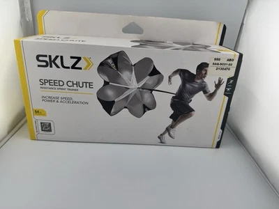SKLZ Speed Chute 54" Resistencia Sprint Trainer para Velocidad y Aceleración Foto 1 de 4