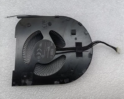 For Lenovo ThinkPad P15S T15 Gen2 cooling Fan 5H41B77169 5H41B77170 5H41B77168 - Image 1 of 2