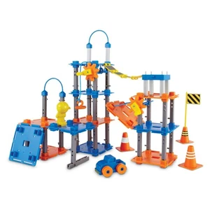 Learning Resources City Engineering & Design Building Set - 89+ pcs. - Picture 1 of 10