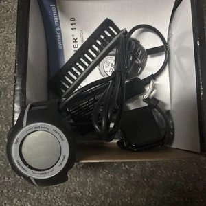 Garmin Forerunner 110 As Is See Desc  - Picture 1 of 6