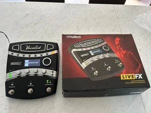 Digitech Vocalist Live FX - Bild 1 von 9
