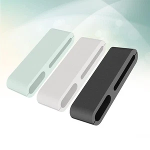 3 Pcs Kabel Management Gummi Veranstalter Kabel Clips Retainer Halter - Afbeelding 1 van 11