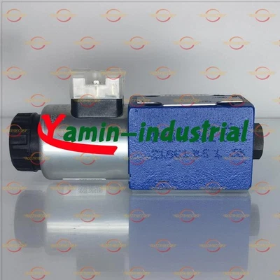 1pcs NEW REXROTH VALVE 4WE6EA62/EG24N9K4 R900561280 - Image 1 of 4