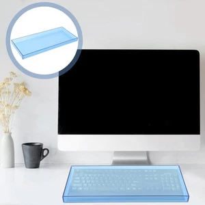 Tastaturstaubabdeckung Tastaturschutzabdeckung Hintergrundbeleuchtete - Bild 1 von 12