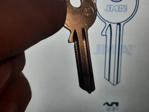 10 X VI-8 / VI-8D JMA VIRO Key blanks - Picture 1 of 10
