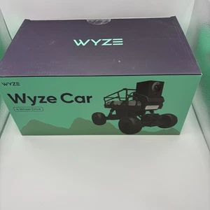 Coche Wyze nuevo • Coche con control remoto - *SOLO COCHE* Wyzecar1 tracción en las cuatro ruedas - Imagen 1 de 16